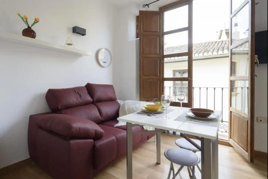 Apartamento Centro Granada Eksteriør billede