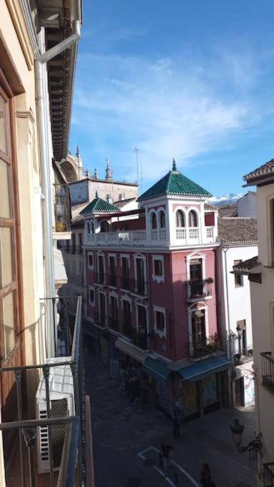 Apartamento Centro Granada Eksteriør billede